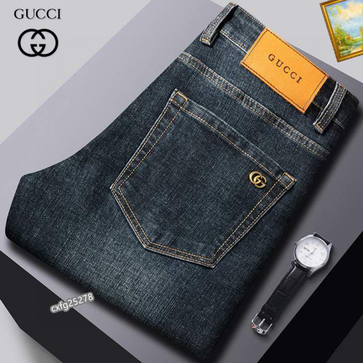 Picture of Gucci Jeans Long _SKUGuccisz28-3825tr6010263